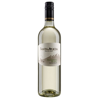 サンタアリシア ソーヴィニヨンブラン / サンタアリシア(Santa Alicia Sauvignon Blanc)